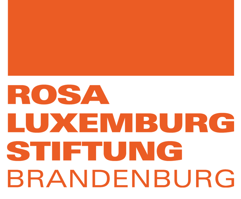 Unterstützt durch die Rosa-Luxemburg-Stiftung Brandenburg e.V.