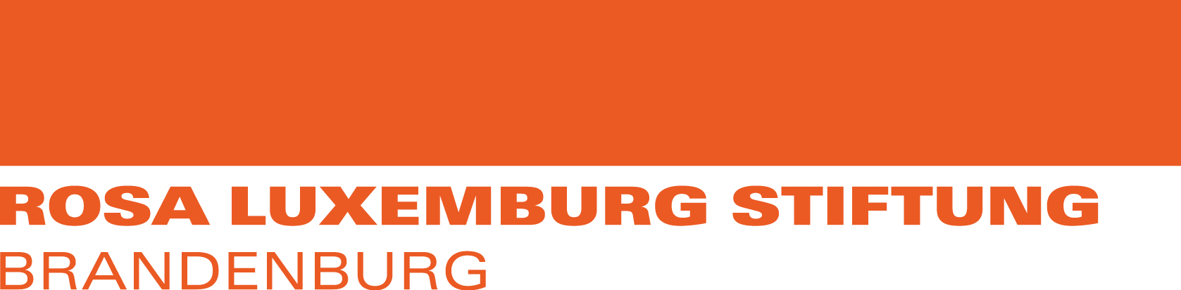 Das Libken Universale Symposium Neue Felder - Neue Dörfer wird unterstützt durch die Rosa-Luxemburg Stiftung Brandenburg e.V.