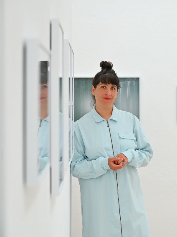 Susanne Keichel, Fotografin, Künstlerin; Dresden, Galerie Bautzner 69; Dresden